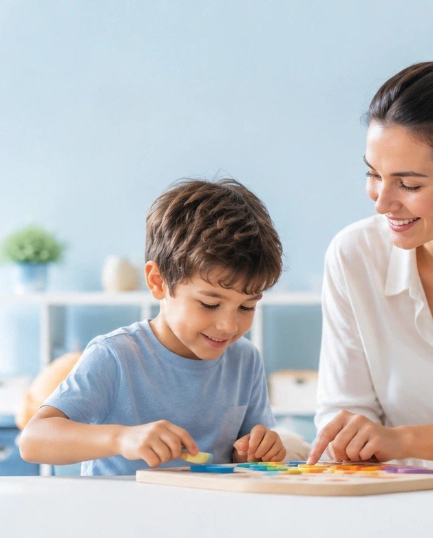 Autizmus ellátás az Imagine Health Centerben