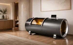 Oxigénterápiás kezelés az Imagine Health Centerben